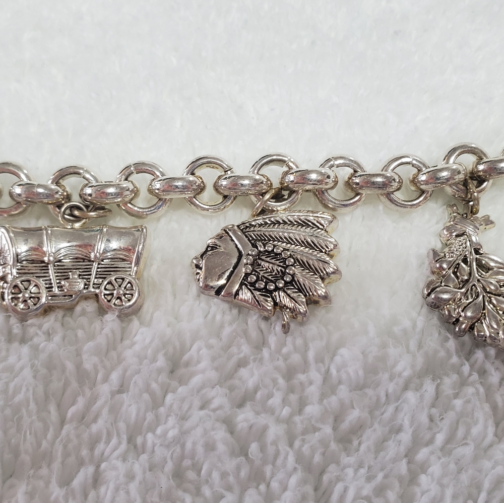 "Best In Oklahoma " Bracelet View 5